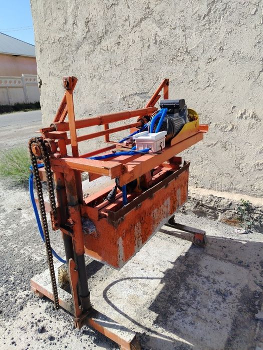 Blok gʻish aparat i