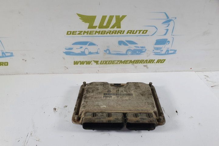 Calculator modul unitate ecu 2.5 tdi anj 074906018h 0281010407 Volkswagen LT35 2 (1996 - 2006)