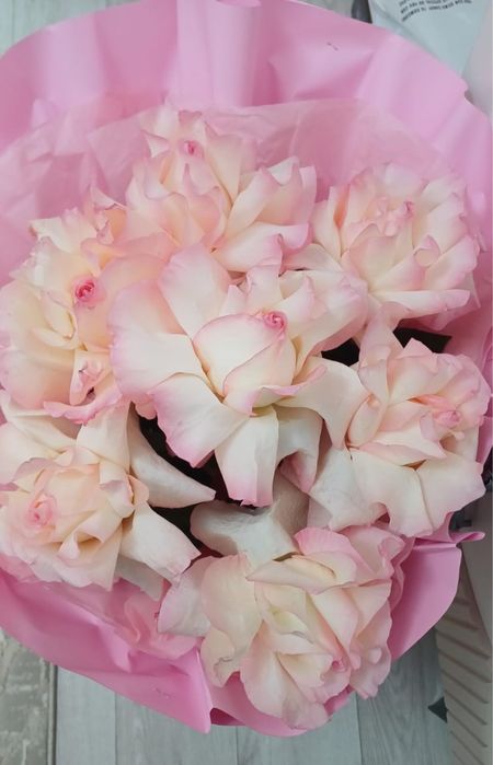 Цветый  бу  свежый