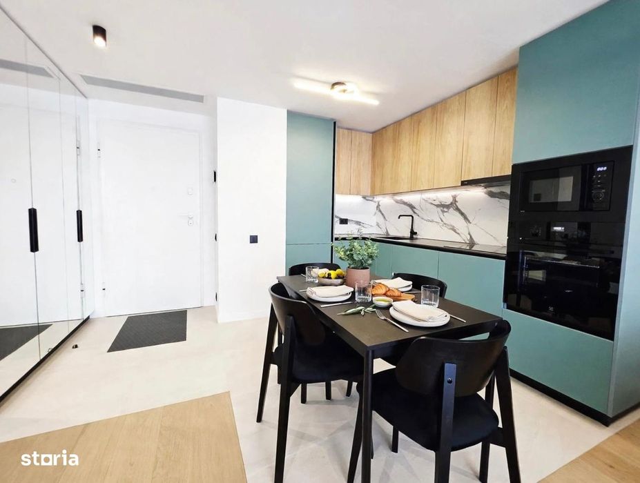 Apartament cu 2 camere de inchiriat // ONE High District