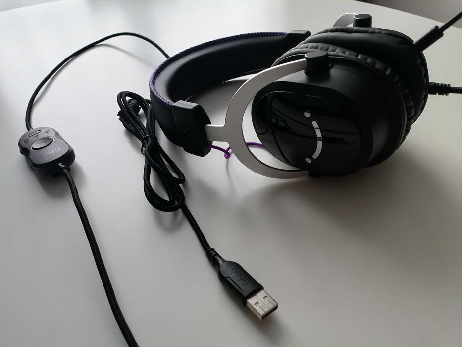 Наушники Fifine H9