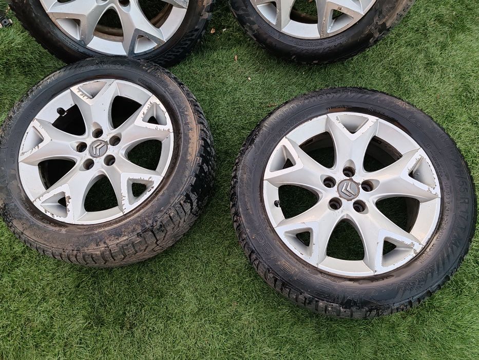 Jante aliaj 5x108 R17 citroen c5 lll