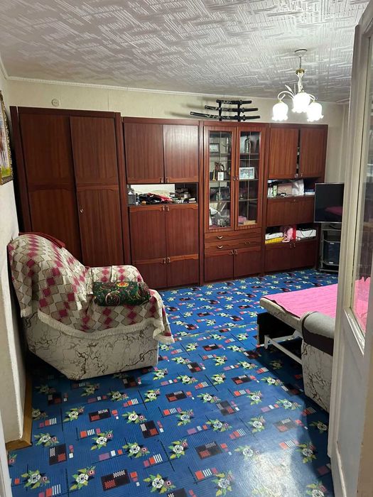 Продажа 4-комнатной квартиры Центр