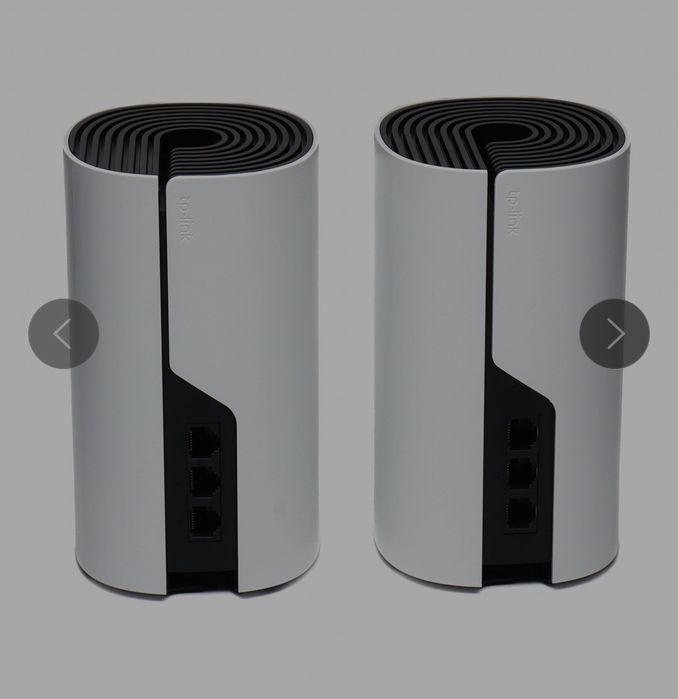 Домашняя и офисная Mesh WiFi система TP-Link Deco S7 AC1900, 2-устройс