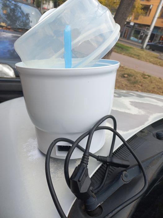 Стерилизатор авент