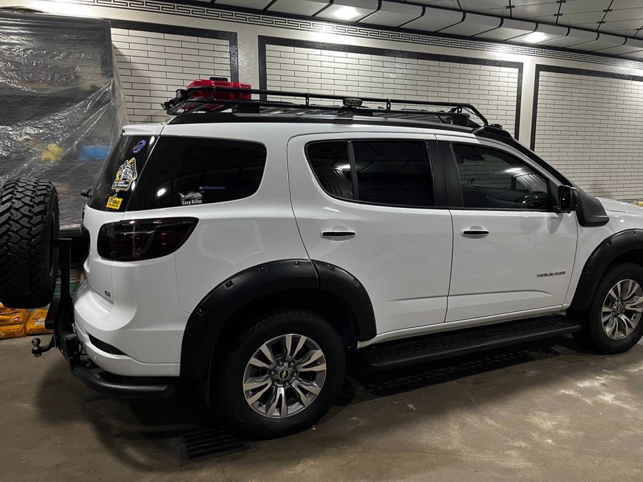 Продаётся Traiblazer Full. Сделан под OFF Road. В идеальном состоянии!