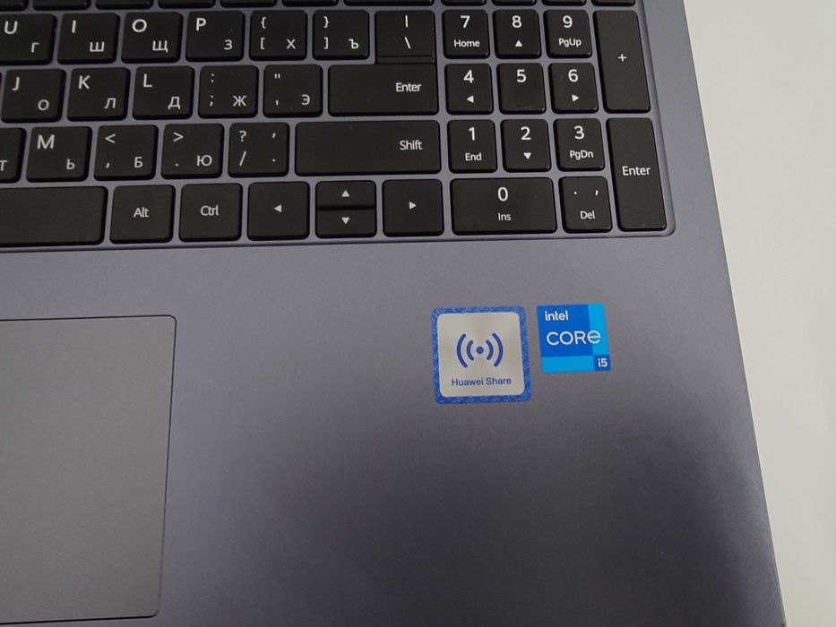Продам Huawei matebook d16