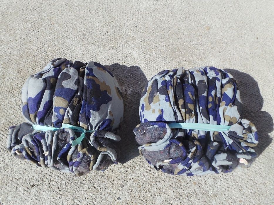 Manusi militare de iarna (noi) captusite