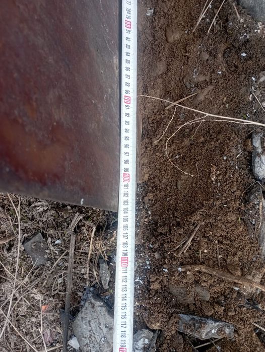 Продам ковш металлический