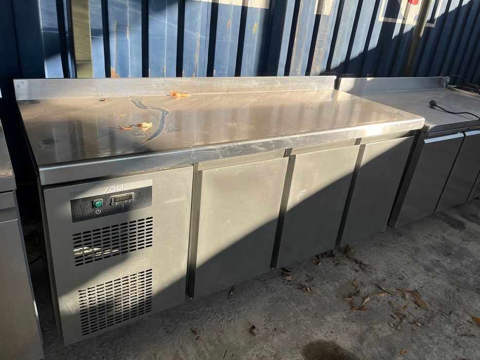 Bucatarie Industriala Inox