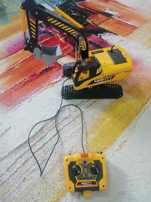 Excavator jucarie - Mighty x cavator