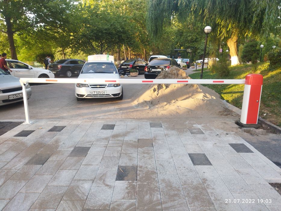 Автопарковка  Шлагбаум, платные парковки, Ремонт и установка Shlagbaum