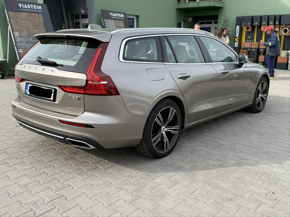 Volvo S60 T8 383 cai