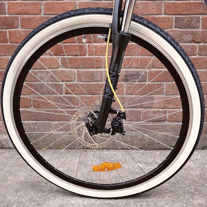 Bicicleta/MTB/Devron/DISCURI/aluminiu/S