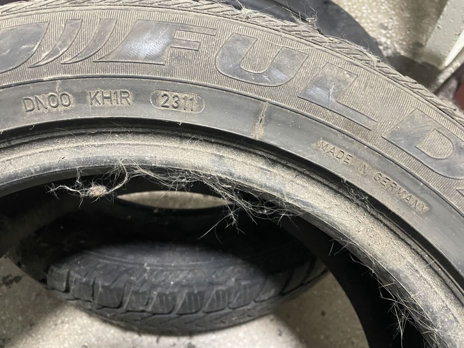 Anvelope FULDA 225/55/R17  M+S