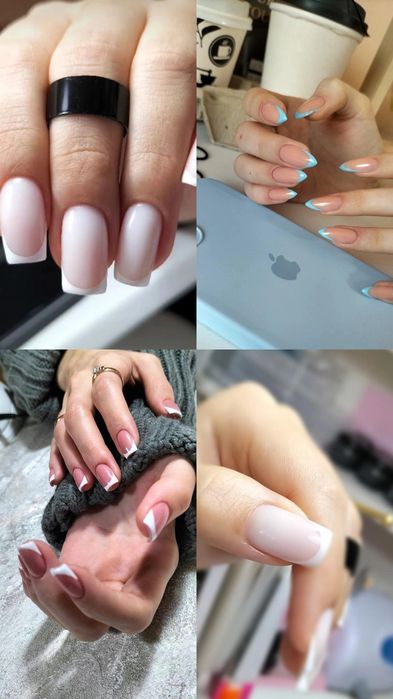 маникюр,педикюр,пленки