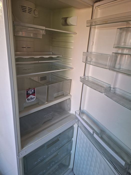 Combina frigorifica SIEMENS