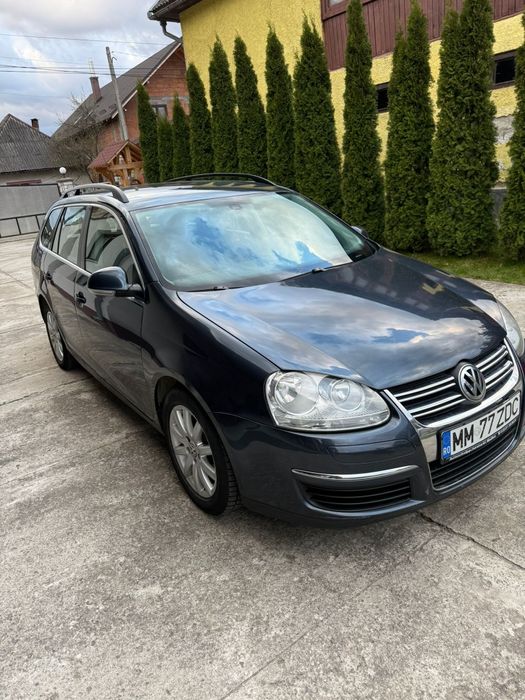 Volkswagen Golf 5 an 2009 1.9TDI