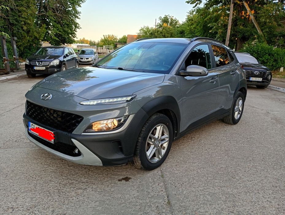 Hyundai Kona 2021