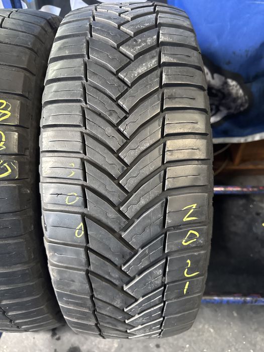 225/65/16C Michelin M+S