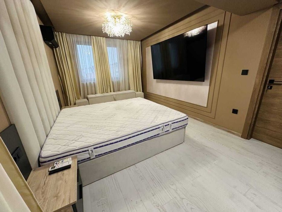 Тристаен апартамент Мараша