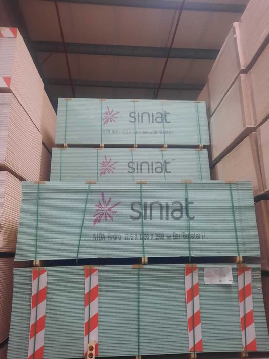 Materiale de construcții de top pentru proiectele tale de succes!