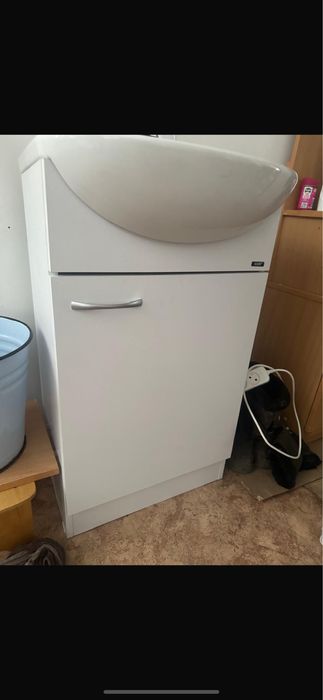 Тумба раковина..