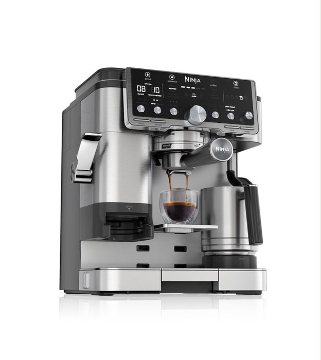 Expresor de cafea Ninja