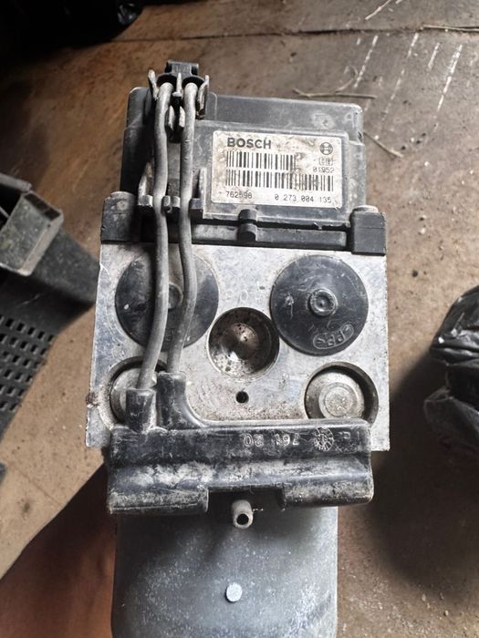 Блок ABS на ауди А6 C5