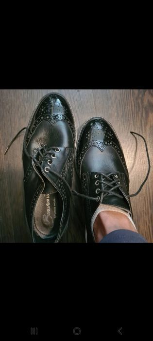 Pantofi dama piele benvenuti
