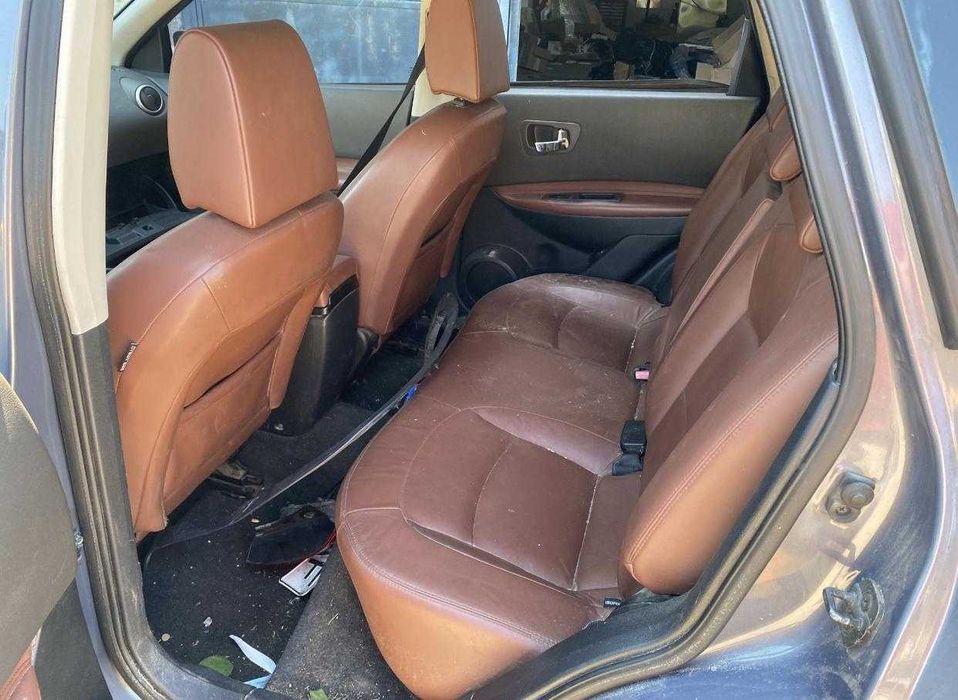 Piese Nissan Qashqai J10 , 2.0 , 150 hp  4 x 4