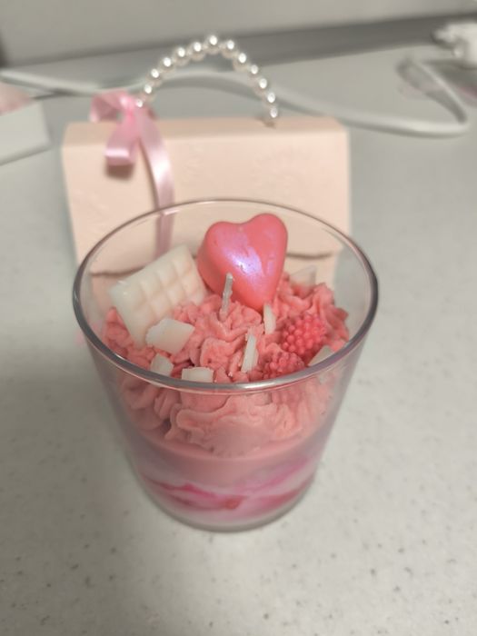 Lumanari parfumate handmade