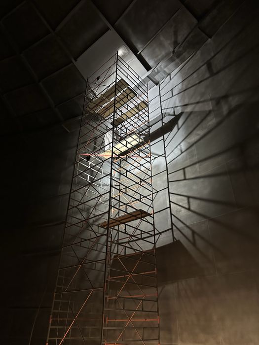 Пескоструйная обработка