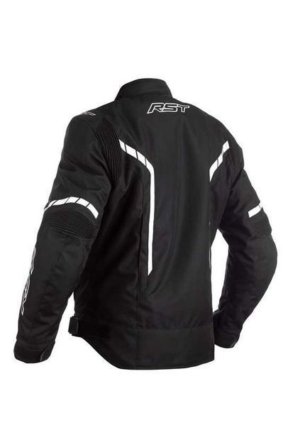Geaca moto textil cu protectii NOUA – RST AXIS - negru - marimi S-XXL