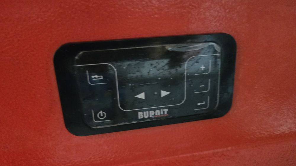 Пелетен котел Burnit