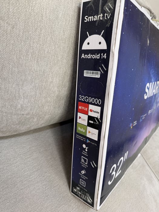 Телевизор SMART TV