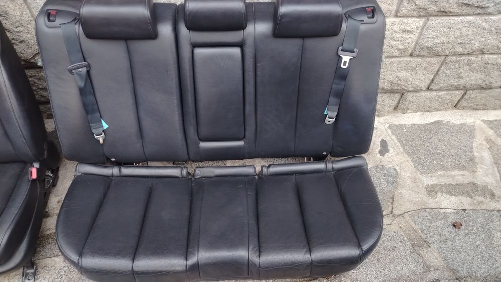 Кожен салон ( седалки ) Мазда ЦХ7 / Mazda CX-7