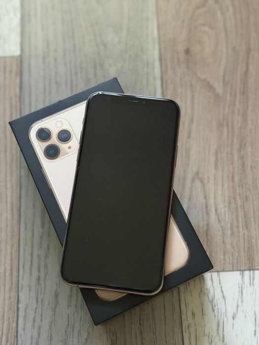 Iphone 11 Pro в отличном состоянии ( айфон 11 про, apple)