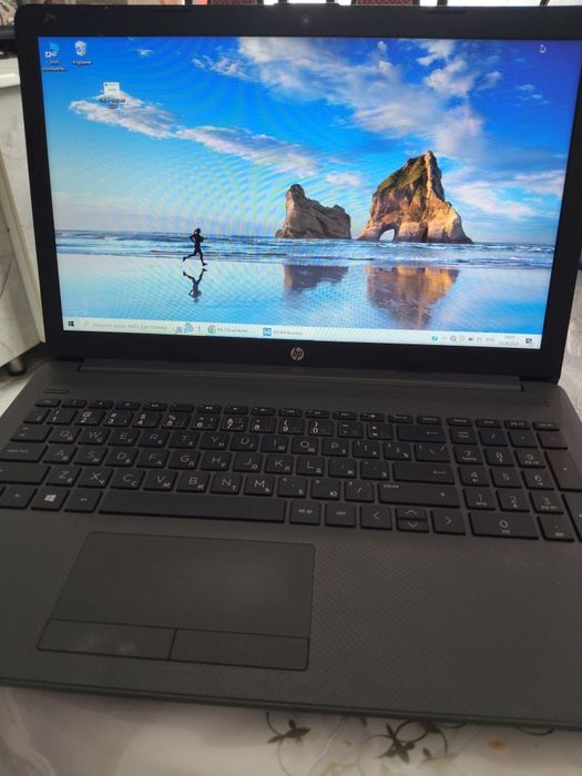 Продам ноутбук  HP