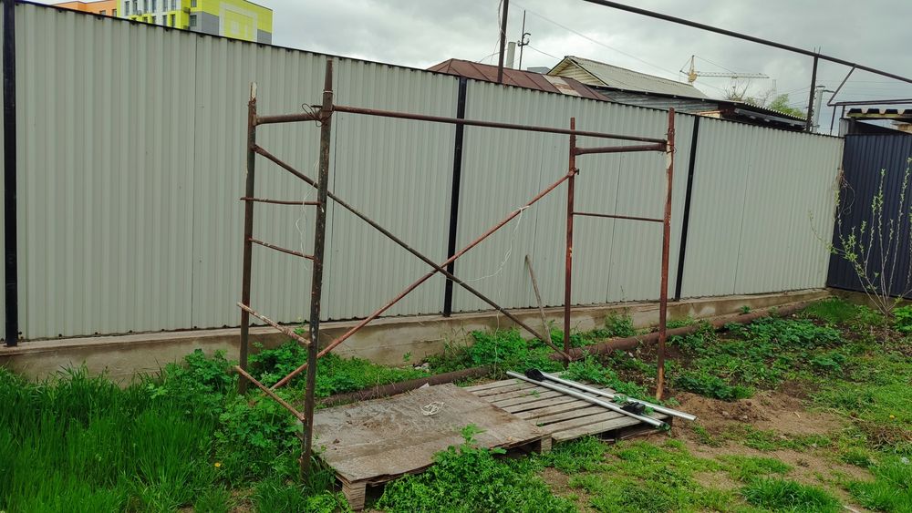 Продам леса строительные