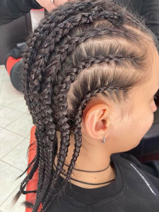 Сплитане и поставяне на туристъри