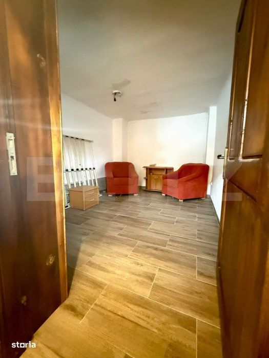 Casa de vanzare in comuna Homorod – liniste, confort si natura