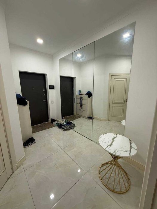 ЖК Орзу, 85 м², 2 комнаты, ремонт, 4/6