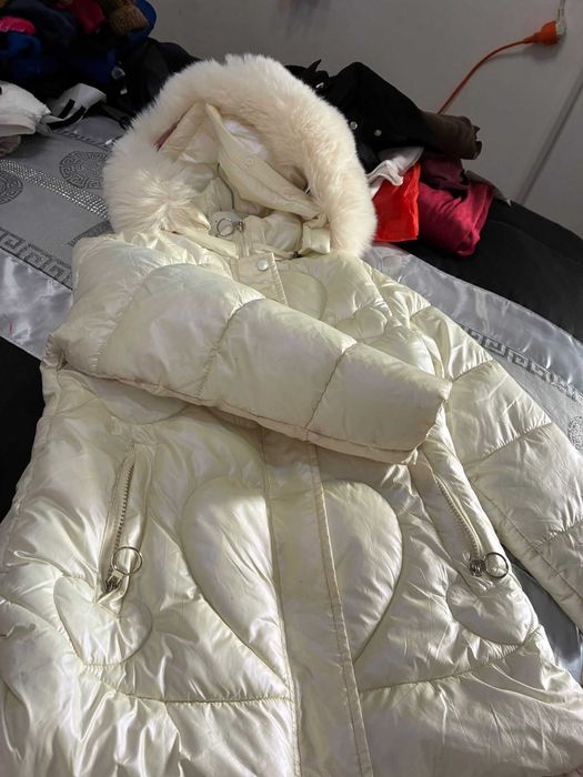 Geaca de copii imblanita