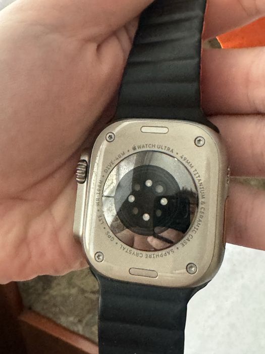 Wpple watch ultra 2 99%