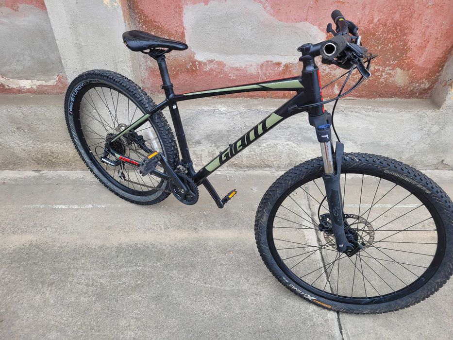 Bicicleta Mtb giant 27.5 M