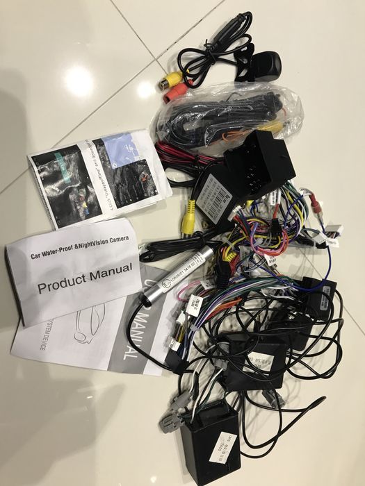 Навигация, мултимедия PODOFO A3081