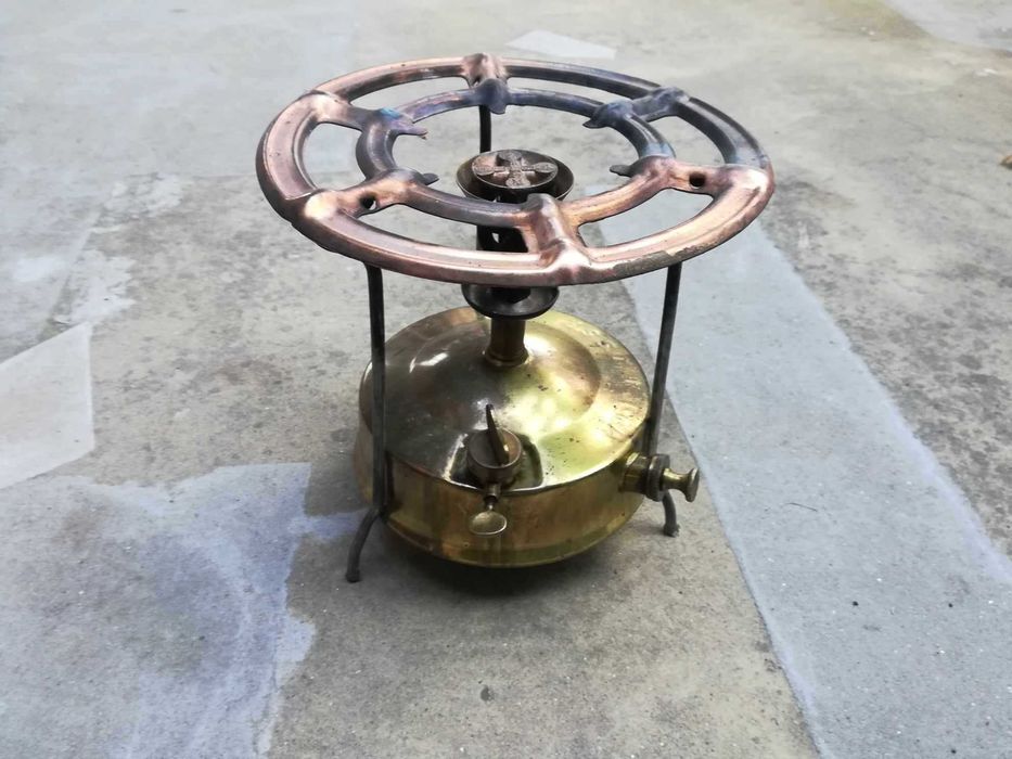 Котлон на газ / керосин