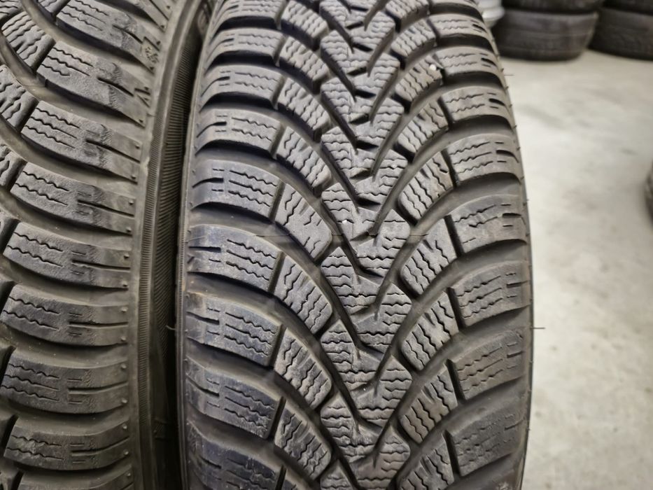 4 anvelope iarna Falken 165 65 14 aproape noi