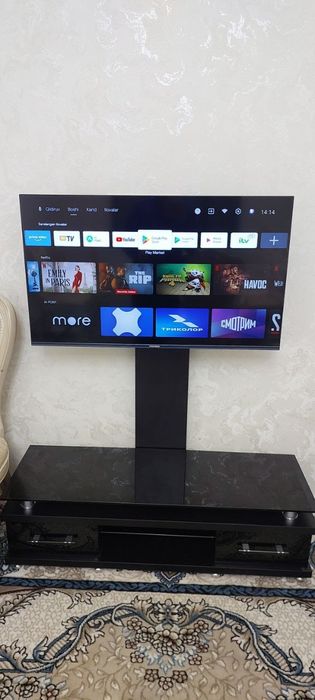 Artel 55 smart sotiladi.Primier 43 sotiladi.Qled 32 sotiladi